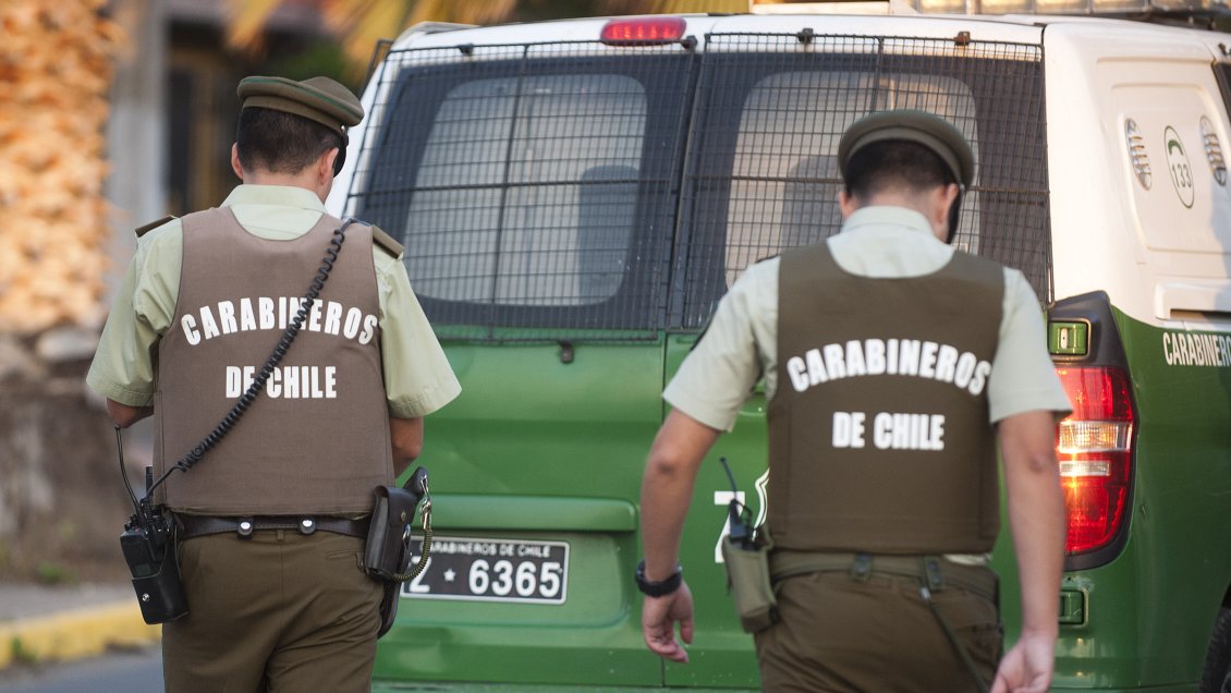 Sujetos protagonizaron violento Sujetos protagonizaron violento