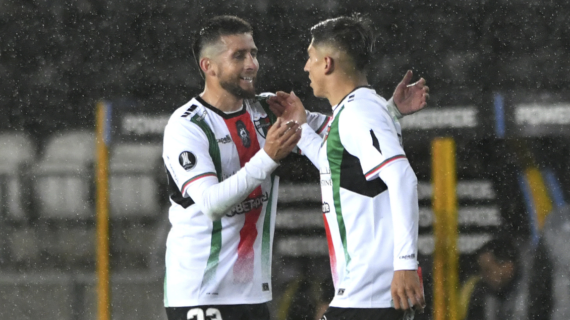 Sudamericana: Palestino tiene programación para duelos contra Cuiabá Sudamericana: Palestino tiene programación para duelos contra Cuiabá