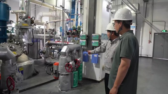 La transformación inteligente hace resaltar a las industrias tradicionales de China