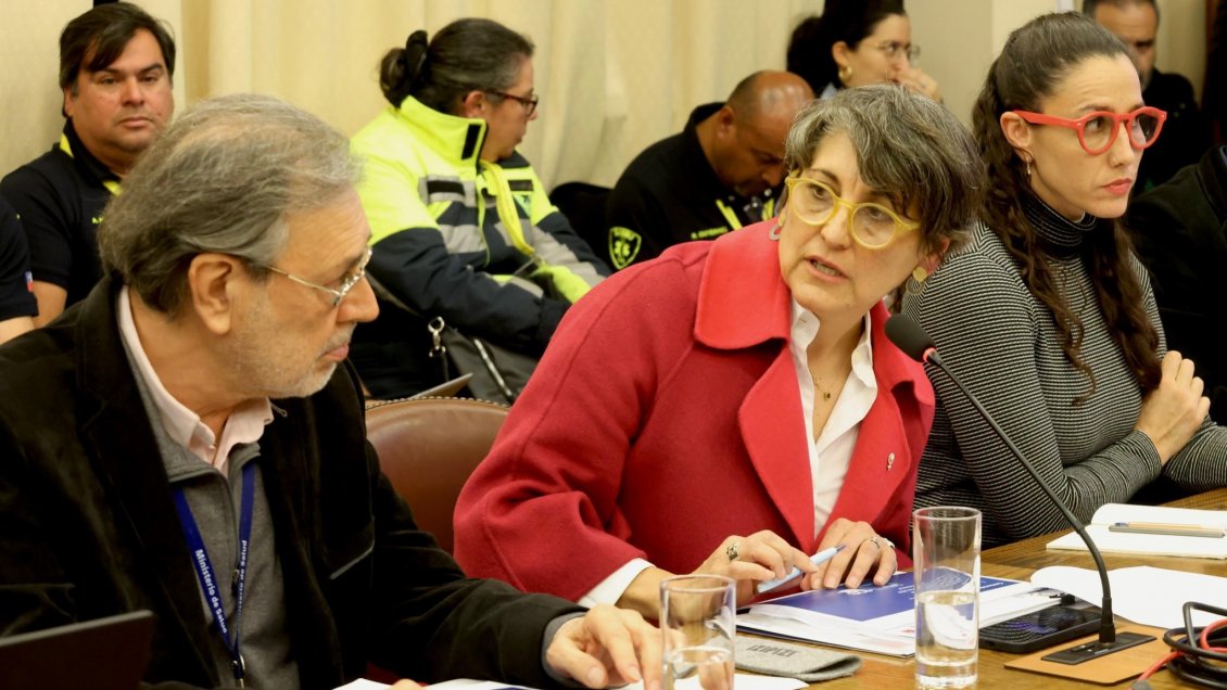 Minsal afirma que el peak de casos de influenza ya pasó