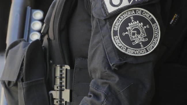 Diputado denuncia que rebelión extranjera dejó en la miseria a la Cárcel de Alta Seguridad