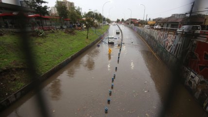  Economistas llaman a impulsar la prevención ante fuertes temporales  