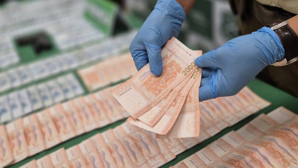 En prisión preventiva quedó mujer que robó un banco en Antofagasta En prisión preventiva quedó mujer que robó un banco en Antofagasta