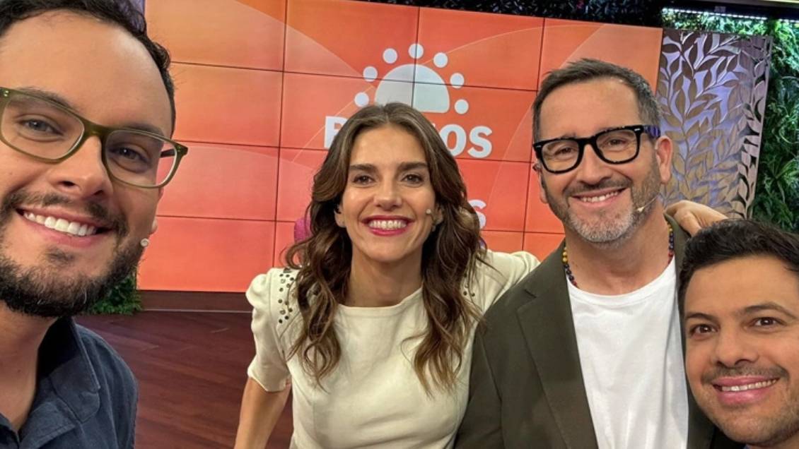 Reconocido periodista de TVN anunció su salida del canal Reconocido periodista de TVN anunció su salida del canal