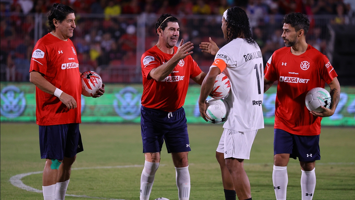 Ronaldinho criticó a la selección brasileña: Ronaldinho criticó a la selección brasileña: