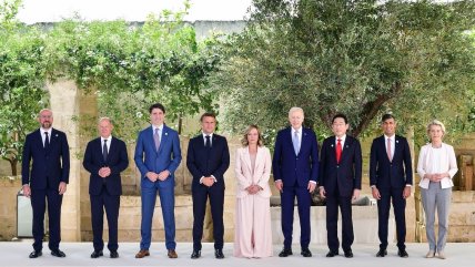   El G7 expresa preocupación sobre las prácticas comerciales 