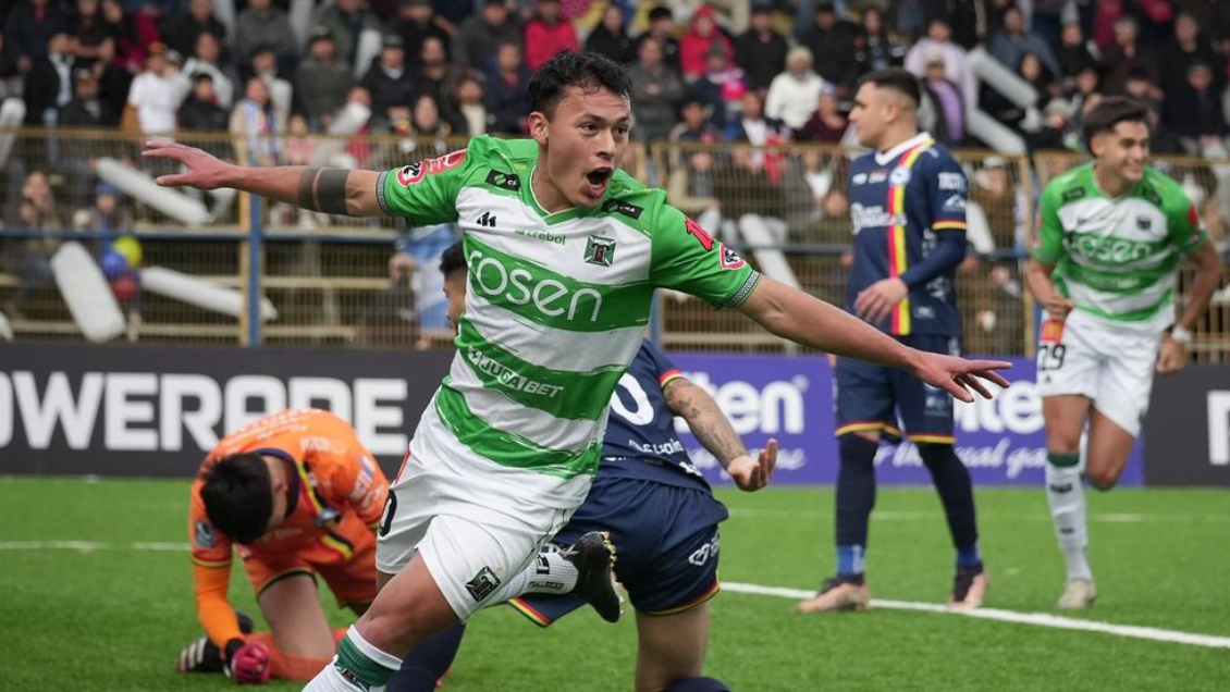 Deportes Temuco evitó un bochorno y eliminó a Osorno por penales Deportes Temuco evitó un bochorno y eliminó a Osorno por penales