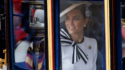 Primeras imágenes de la princesa de Gales tras el anuncio de que padece cáncer    Primeras imágenes de la princesa de Gales tras el anuncio de que padece cáncer