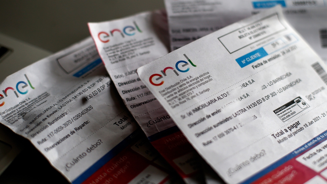 Alza en las cuentas de la luz: ¿Cómo postular al subsidio eléctrico?