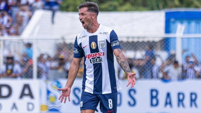   ¿Gabriel Costa vuelve al fútbol chileno? 