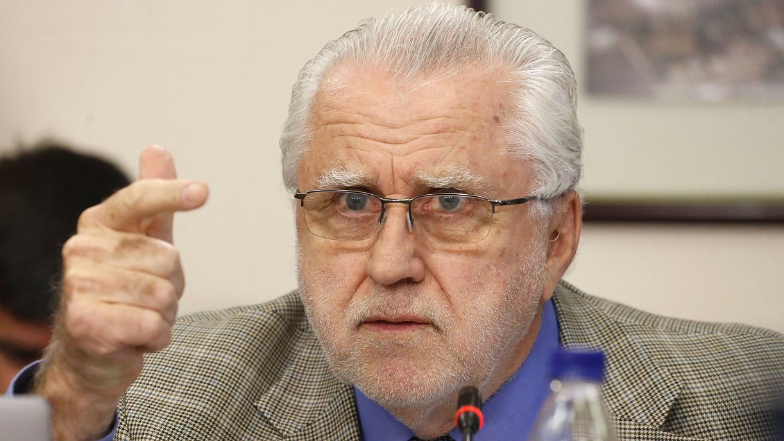 Pacheco: La Estrategia del Litio es vista con desconfianza y también con extraordinario interés