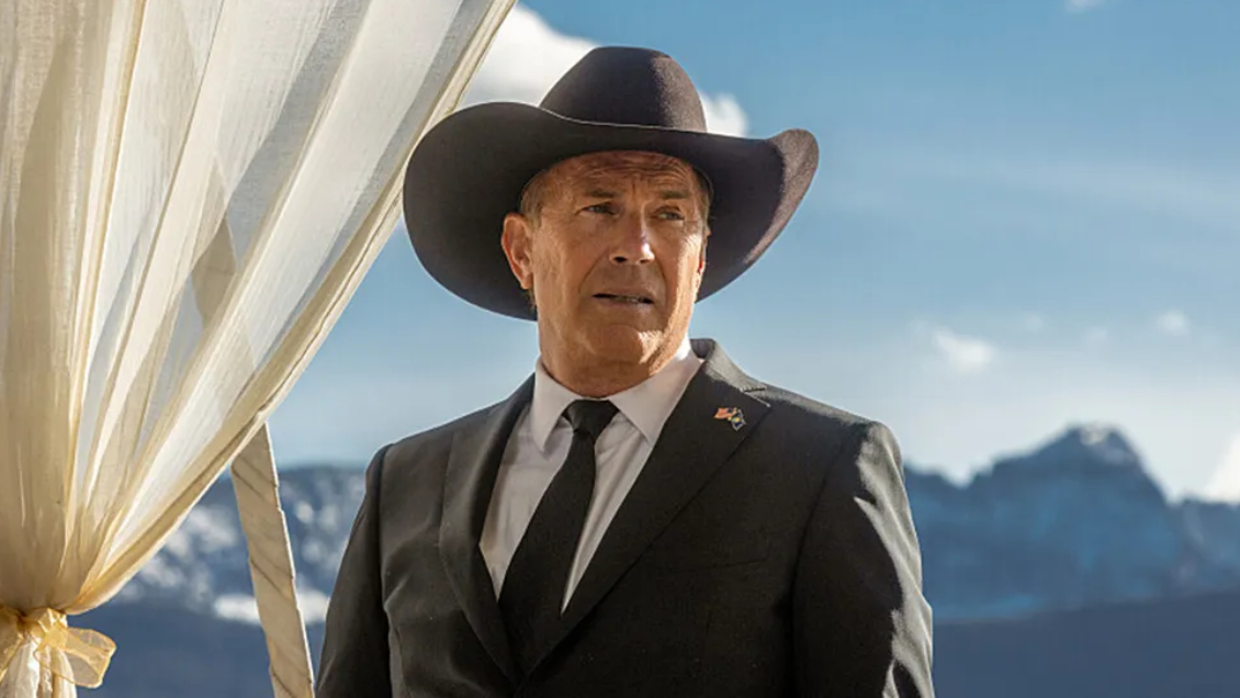 Kevin Costner abandona Kevin Costner abandona