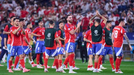   Fernando Díaz: Chile no puede repetir ese juego ante Argentina 