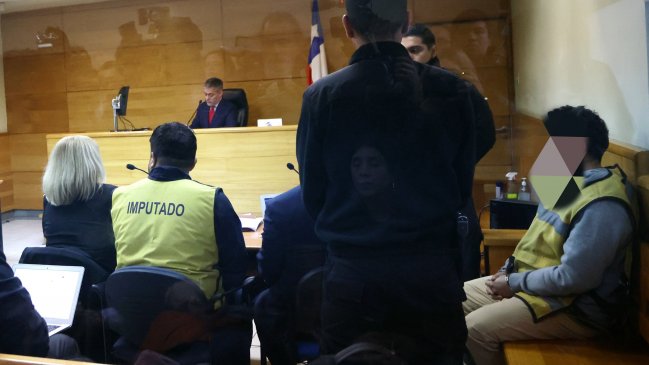 Con arresto domiciliario nocturno quedaron funcionarios de EFE formalizados