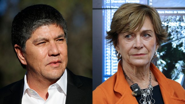 Monsalve emplaza a Matthei a ordenar a Chile Vamos para levantar secreto bancario