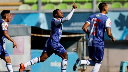   Antofagasta dio el primer golpe ante Iquique y Audax solo empató ante Santa Cruz 