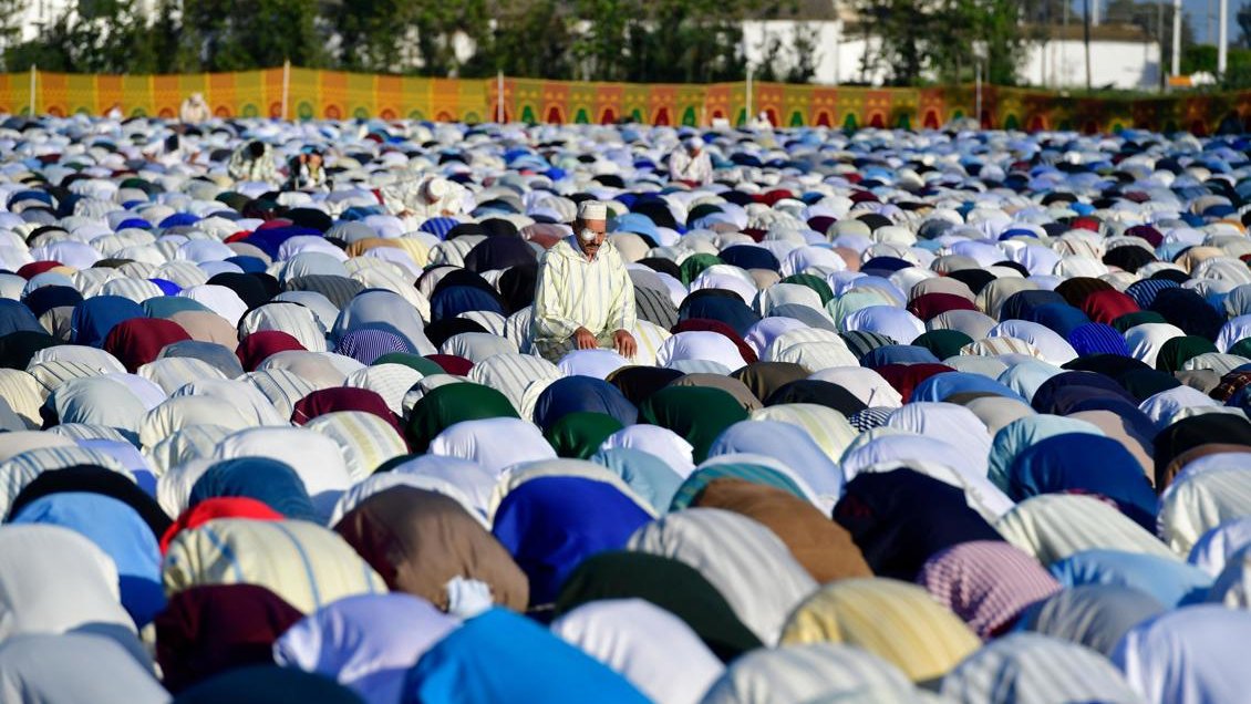 Arabia Saudí reconoció más de 1.300 muertes durante peregrinación a La Meca