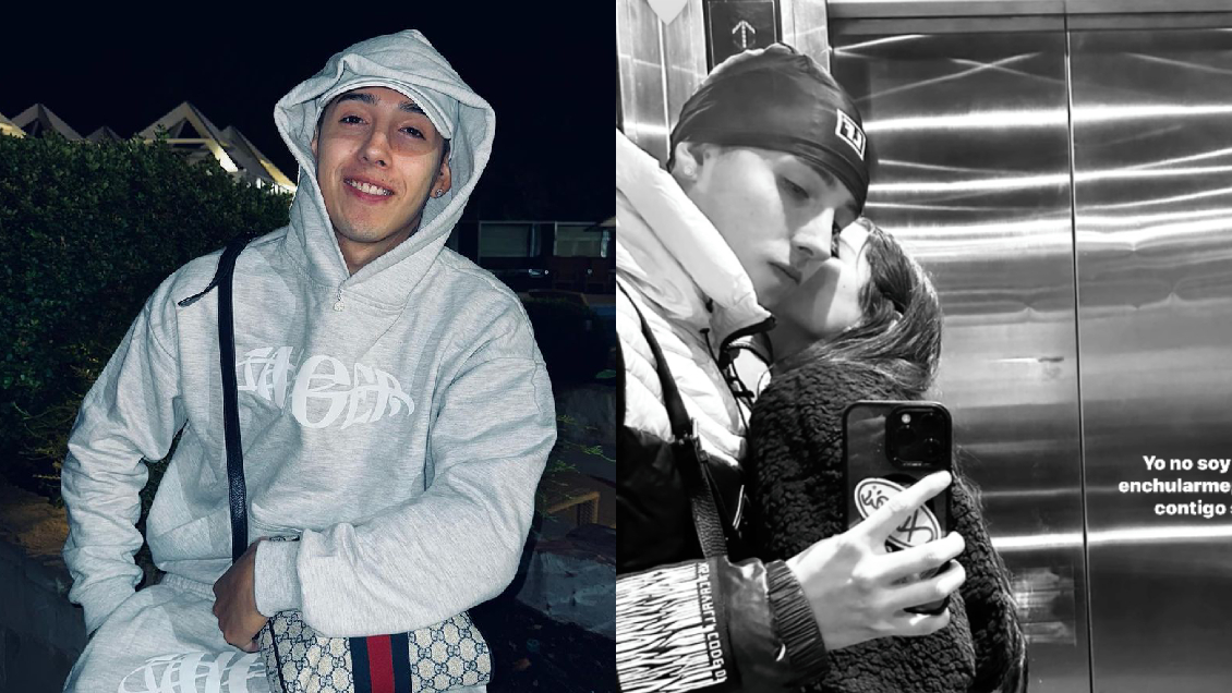Pailita reveló romance con popular tiktoker colombiana Pailita reveló romance con popular tiktoker colombiana