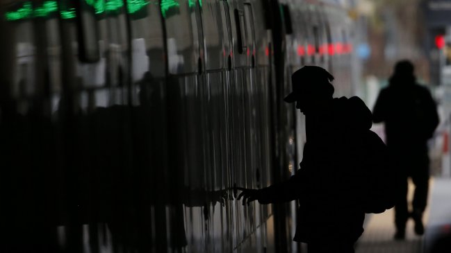 Paro ferroviario provoca estragos en locomoción para la Provincia de Concepción