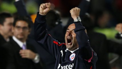   Sampaoli recordó a la 