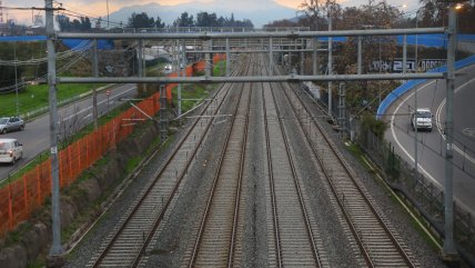   Medidas de contingencia por paro ferroviario continuarán este martes 