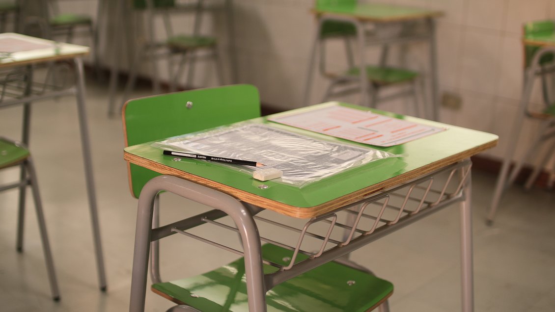 Rendición de la PAES de Invierno superó el 90%, pese al mal tiempo