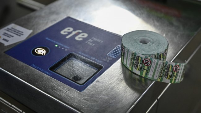 Cómo operarán los trenes tras fin del paro en EFE