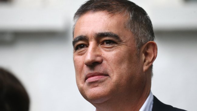 Triunfo de Desbordes: Querella del INDH por tráfico de influencias es inadmisible