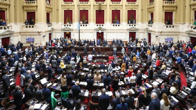 Tras seis meses de tramitación, Milei logró aprobar su ley clave