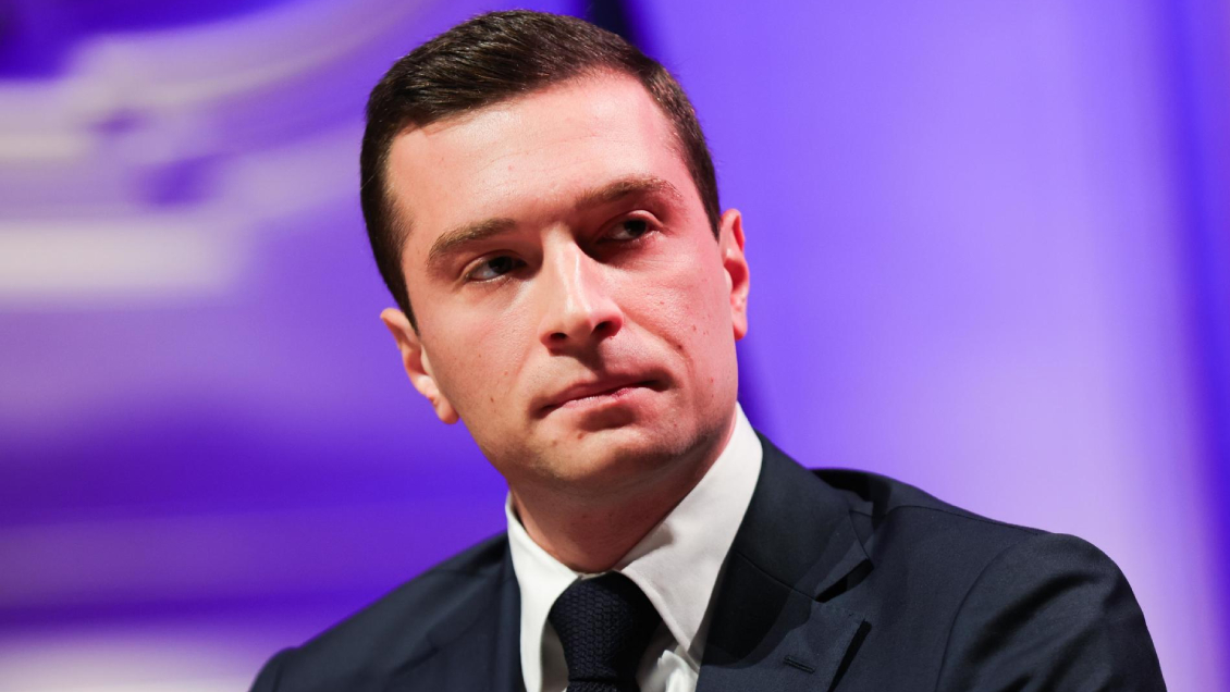 Jordan Bardella, el joven delfín de Marine Le Pen que acaricia la jefatura del Gobierno francés