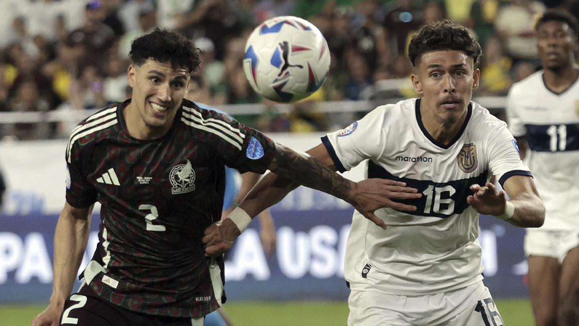 Ecuador eliminó a México con un empate y jugará ante Argentina en cuartos de Copa América Ecuador eliminó a México con un empate y jugará ante Argentina en cuartos de Copa América