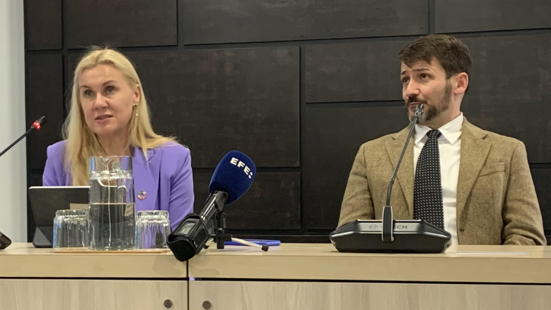 Litio: La Unión Europea quiere reforzar la cooperación con Chile