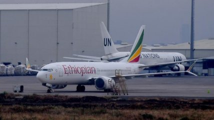   EEUU acusará a Boeing de fraude por accidentes del 737 MAX 