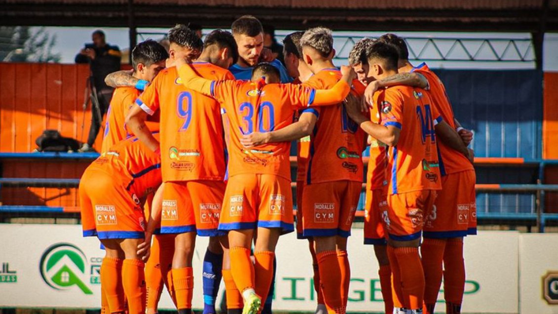 Imperial Unido informó que no jugará ante Huachipato en Copa Chile y criticó a la ANFP Imperial Unido informó que no jugará ante Huachipato en Copa Chile y criticó a la ANFP