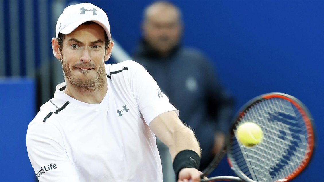 Andy Murray se bajó del cuadro de singles de Wimbledon Andy Murray se bajó del cuadro de singles de Wimbledon