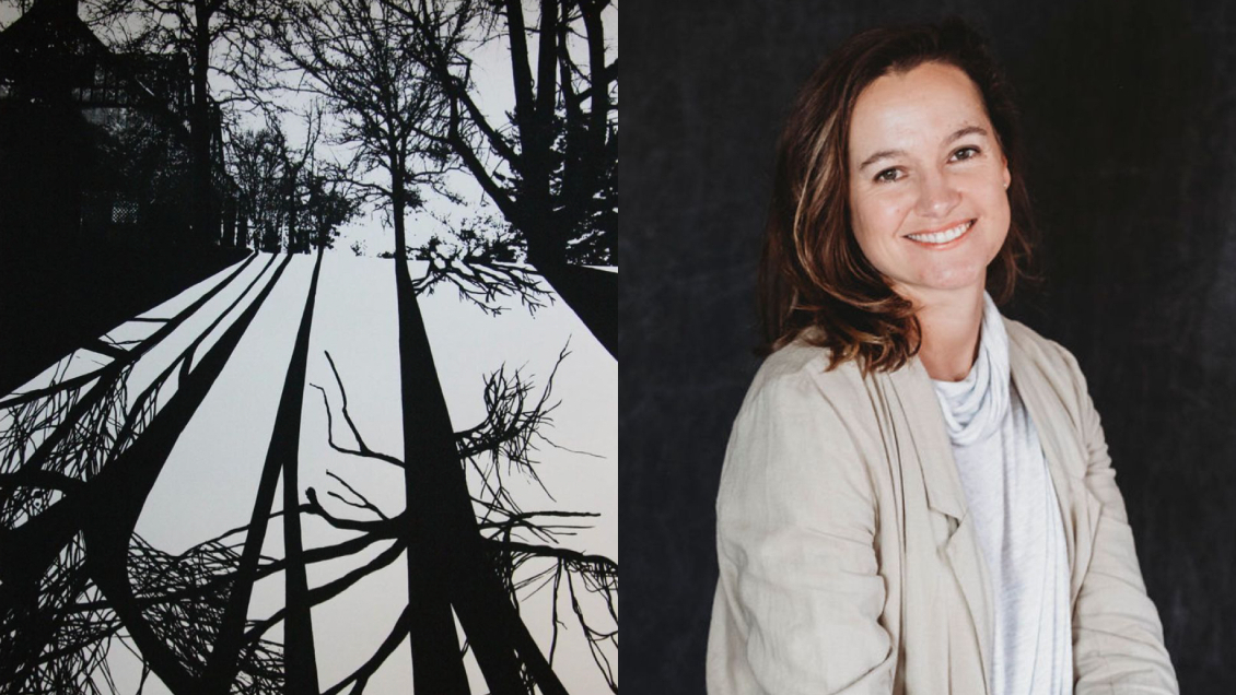 La luz en las sombras: Fernanda Gaete tendrá masiva exposición en Valparaíso