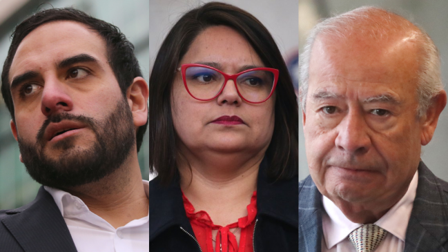 La carrera opositora por la alcaldía de Recoleta agudiza su enredo