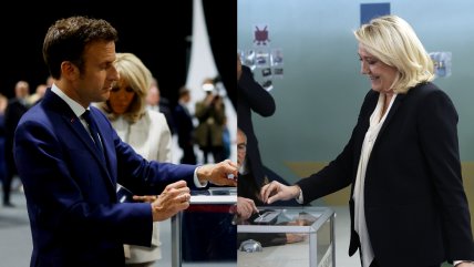  Le Pen cargó contra gran coalición de los que quieren 