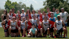 Presidenta de la federación del Rugby Touch: Queremos enseñar el deporte para ampliarlo Presidenta de la federación del Rugby Touch: Queremos enseñar el deporte para ampliarlo