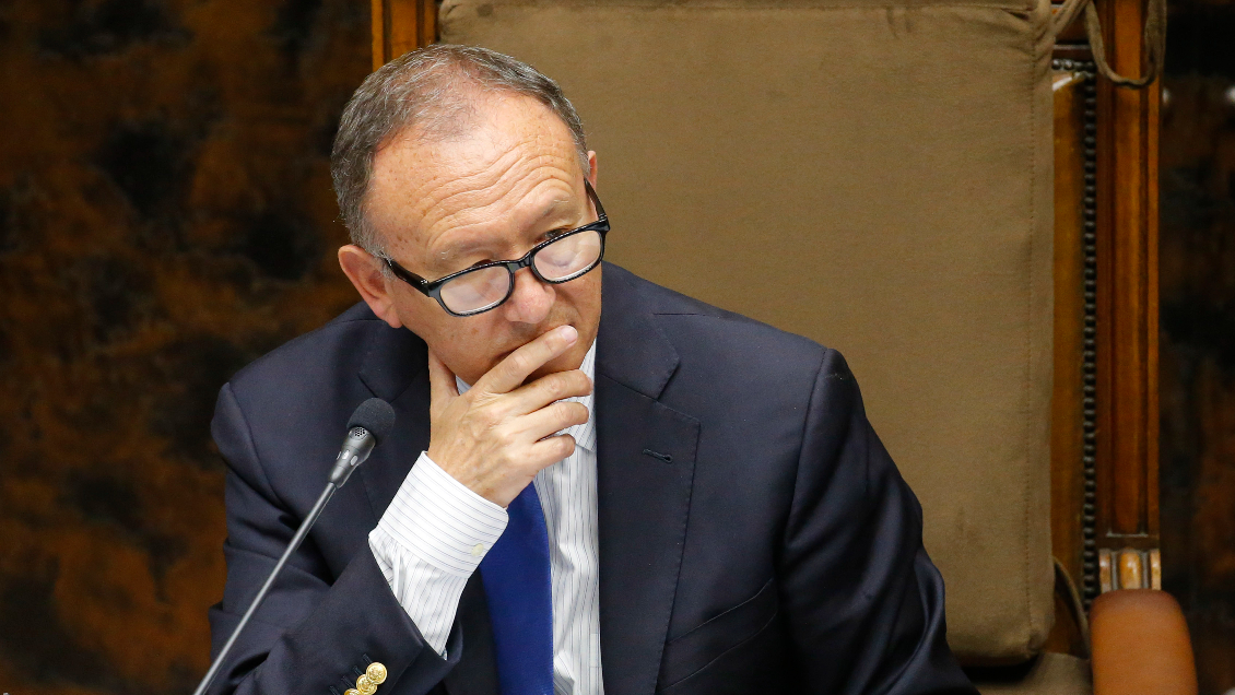 Previsional: Presidente del Senado niega que debate esté 