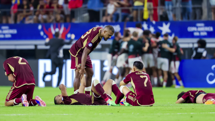   Venezuela perdió su sueño en Copa América tras caer en penales ante Canadá 