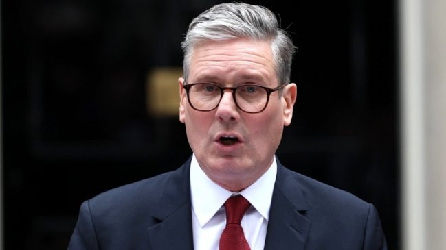 Keir Starmer, el hombre de leyes que devolvió el poder a los laboristas en Reino Unido