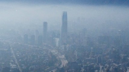   Región Metropolitana vivirá este sábado su quinta preemergencia ambiental del año 