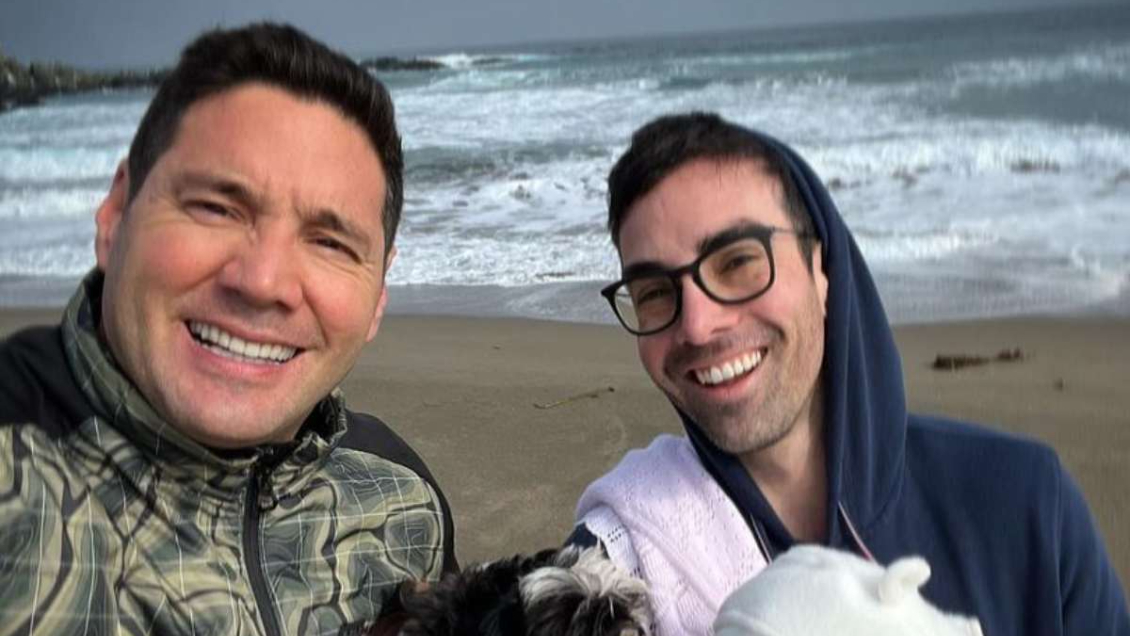 Pancho Saavedra sorprendió al revelar que tuvo a su segundo hijo Pancho Saavedra sorprendió al revelar que tuvo a su segundo hijo