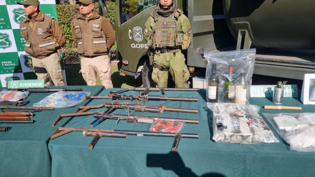 ¿Deslealtad? Oficialismo y oposición chocan por críticas PC a operativo en Villa Francia