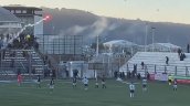 Municipalidad de Talcahuano se querellará por hechos de violencia en duelo Naval-Lota Municipalidad de Talcahuano se querellará por hechos de violencia en duelo Naval-Lota