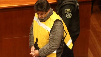   Audiencia clave: Tribunal revisa la prisión preventiva de Daniel Jadue 