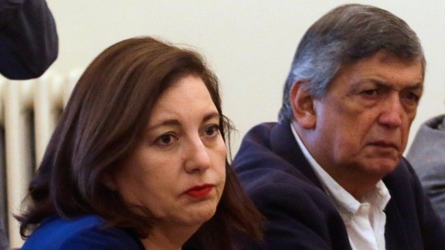 Carmona acusó que críticas de Vodanovic al PC son 