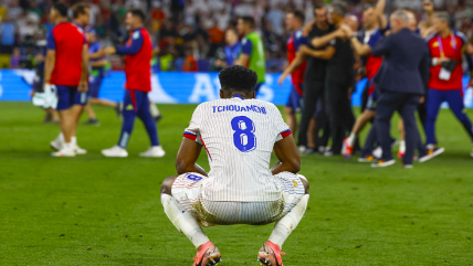   Francia se despidió de la Euro 2024 tras caer ante España en semifinales 