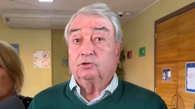 Eduardo Macaya fue condenado por dos casos de abuso sexual de menores